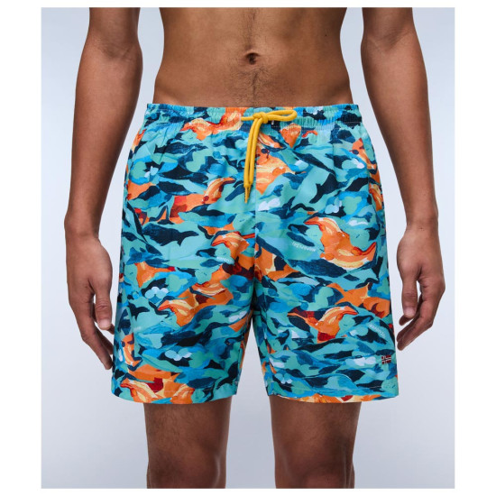 Napapijri Ανδρικό μαγιό V-Inuvik Swim Shorts